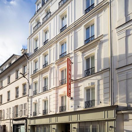 Hotel Ginette A La Folie & Spa Paris Eksteriør billede