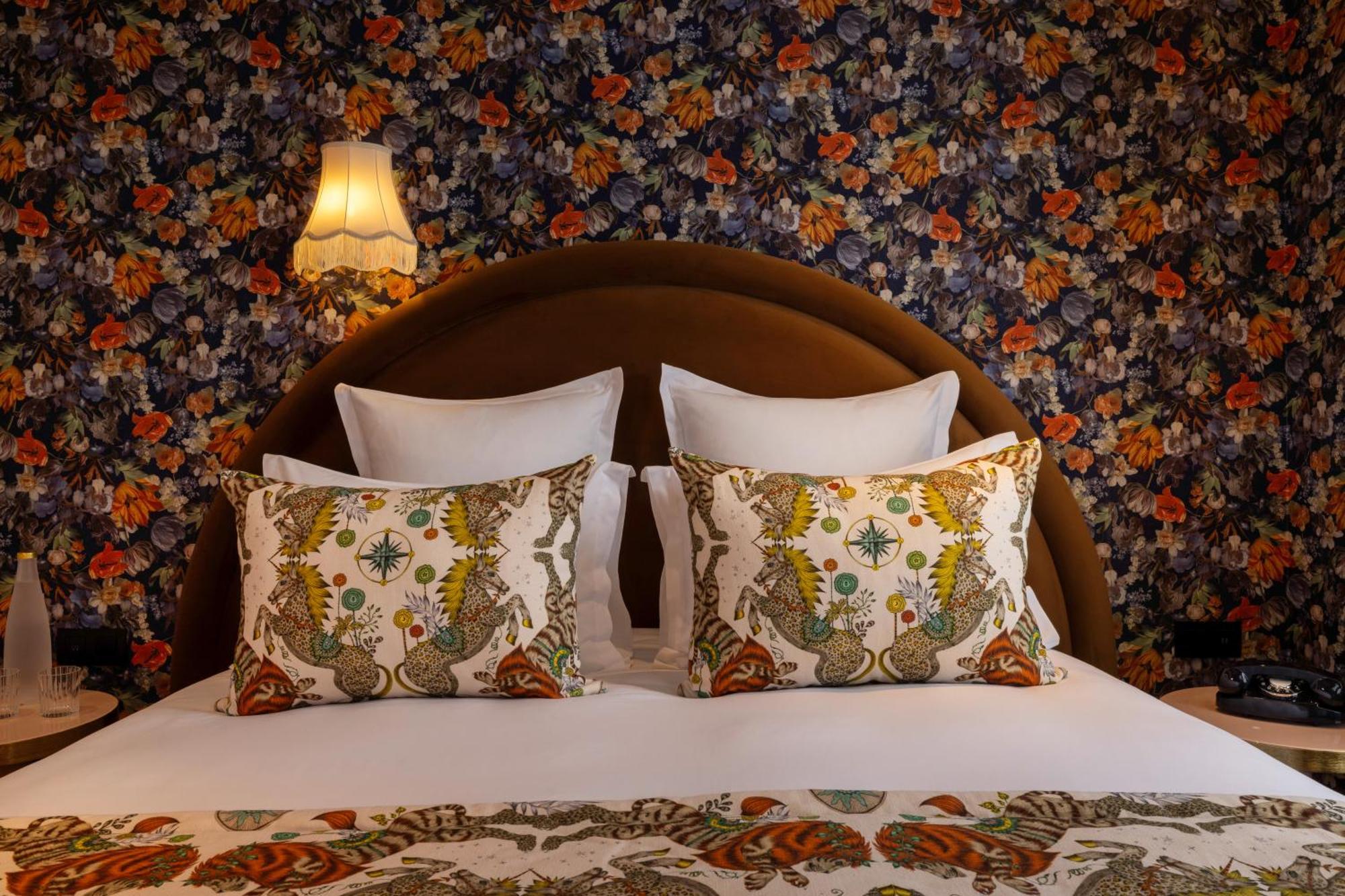 Hotel Ginette A La Folie & Spa Paris Eksteriør billede