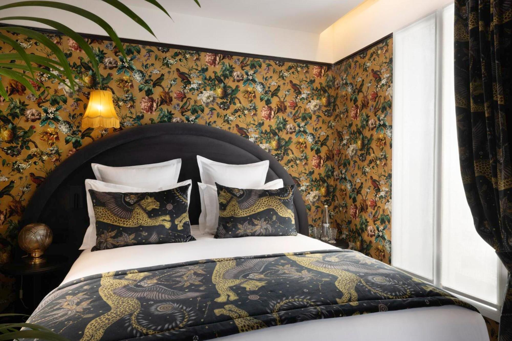 Hotel Ginette A La Folie & Spa Paris Eksteriør billede