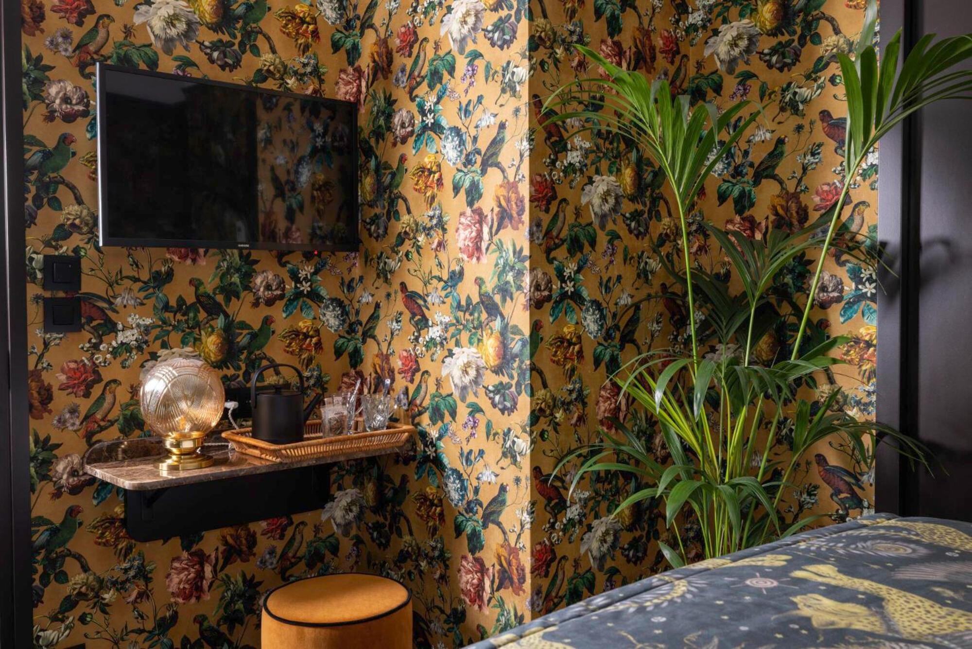 Hotel Ginette A La Folie & Spa Paris Eksteriør billede