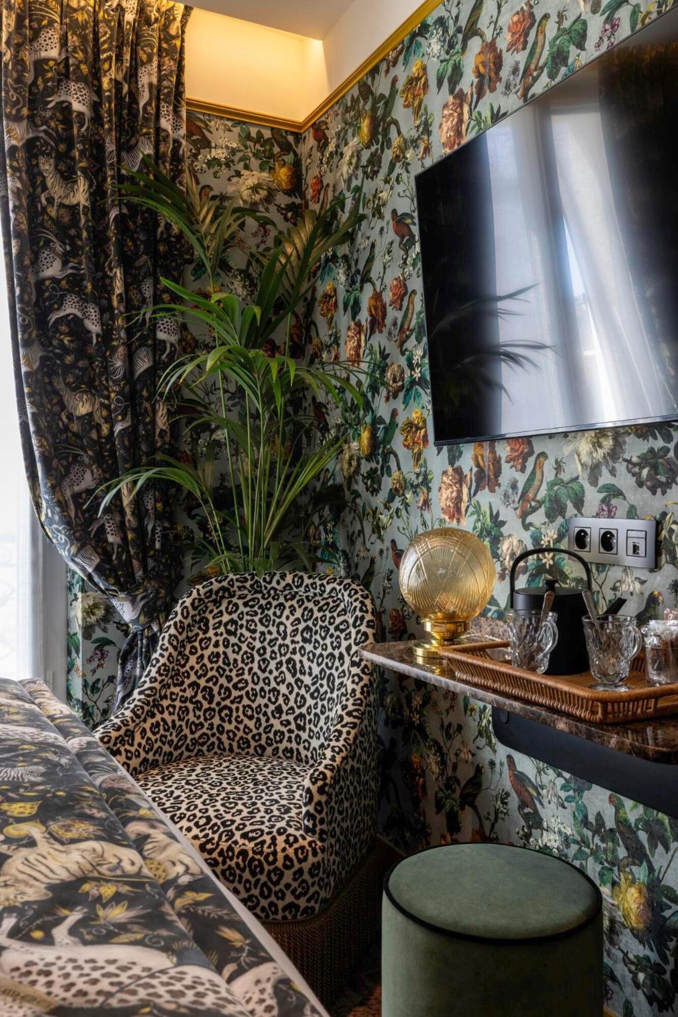 Hotel Ginette A La Folie & Spa Paris Eksteriør billede