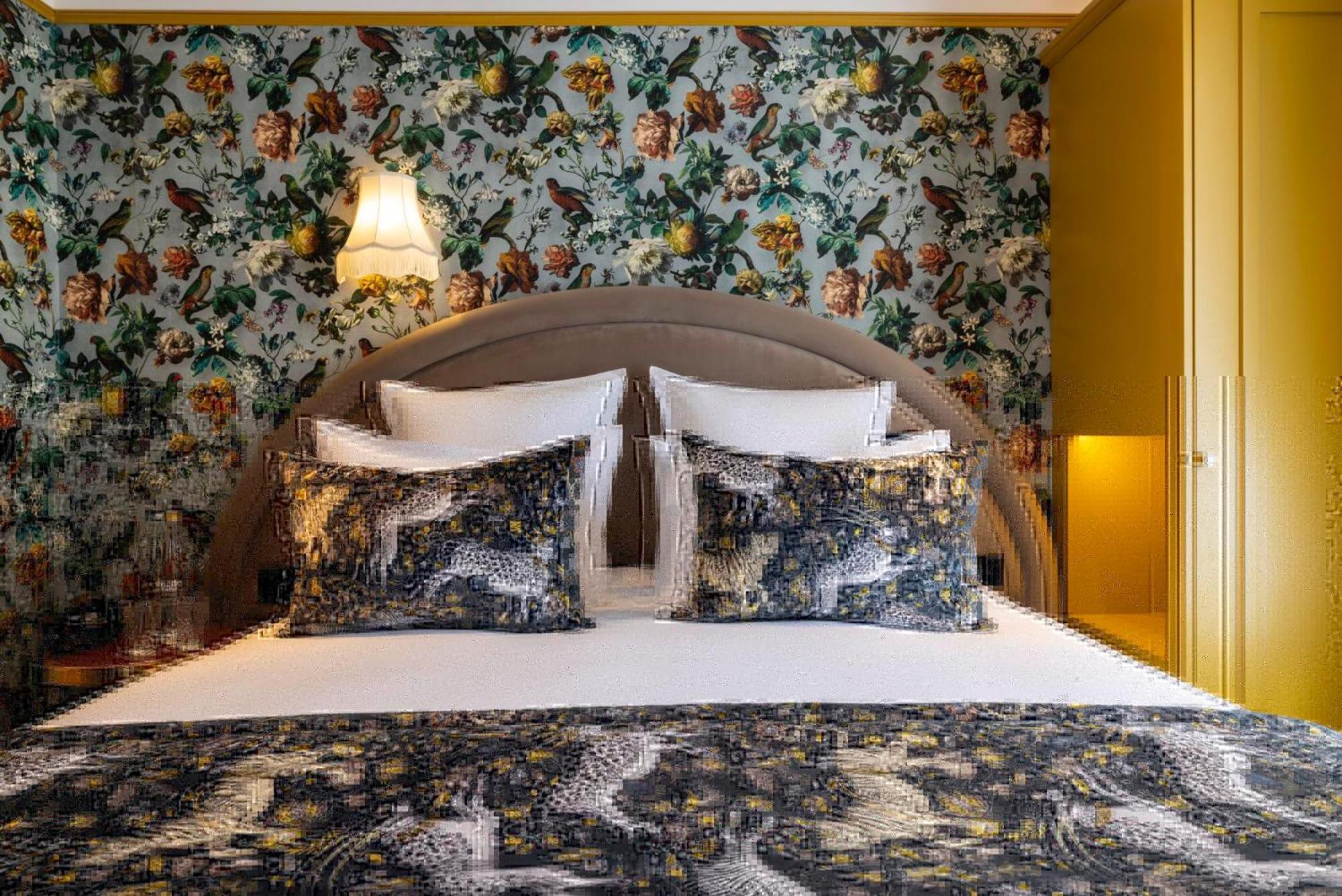 Hotel Ginette A La Folie & Spa Paris Eksteriør billede