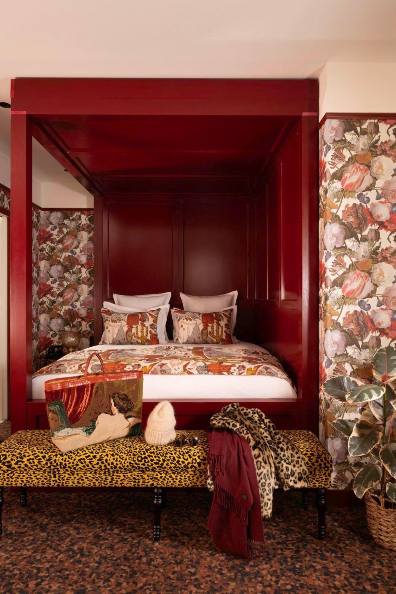 Hotel Ginette A La Folie & Spa Paris Eksteriør billede