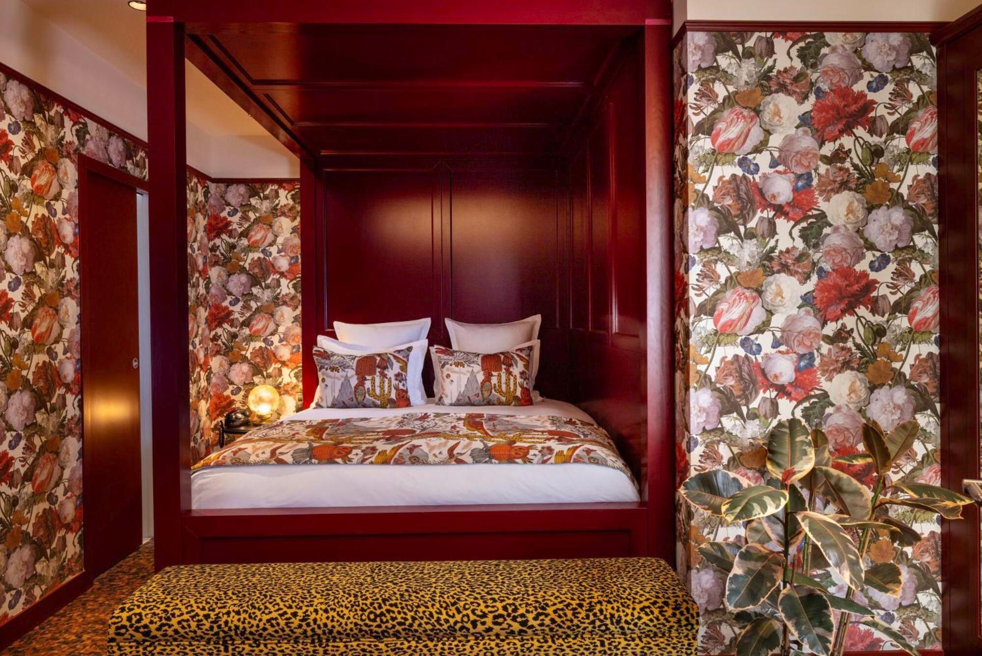 Hotel Ginette A La Folie & Spa Paris Eksteriør billede