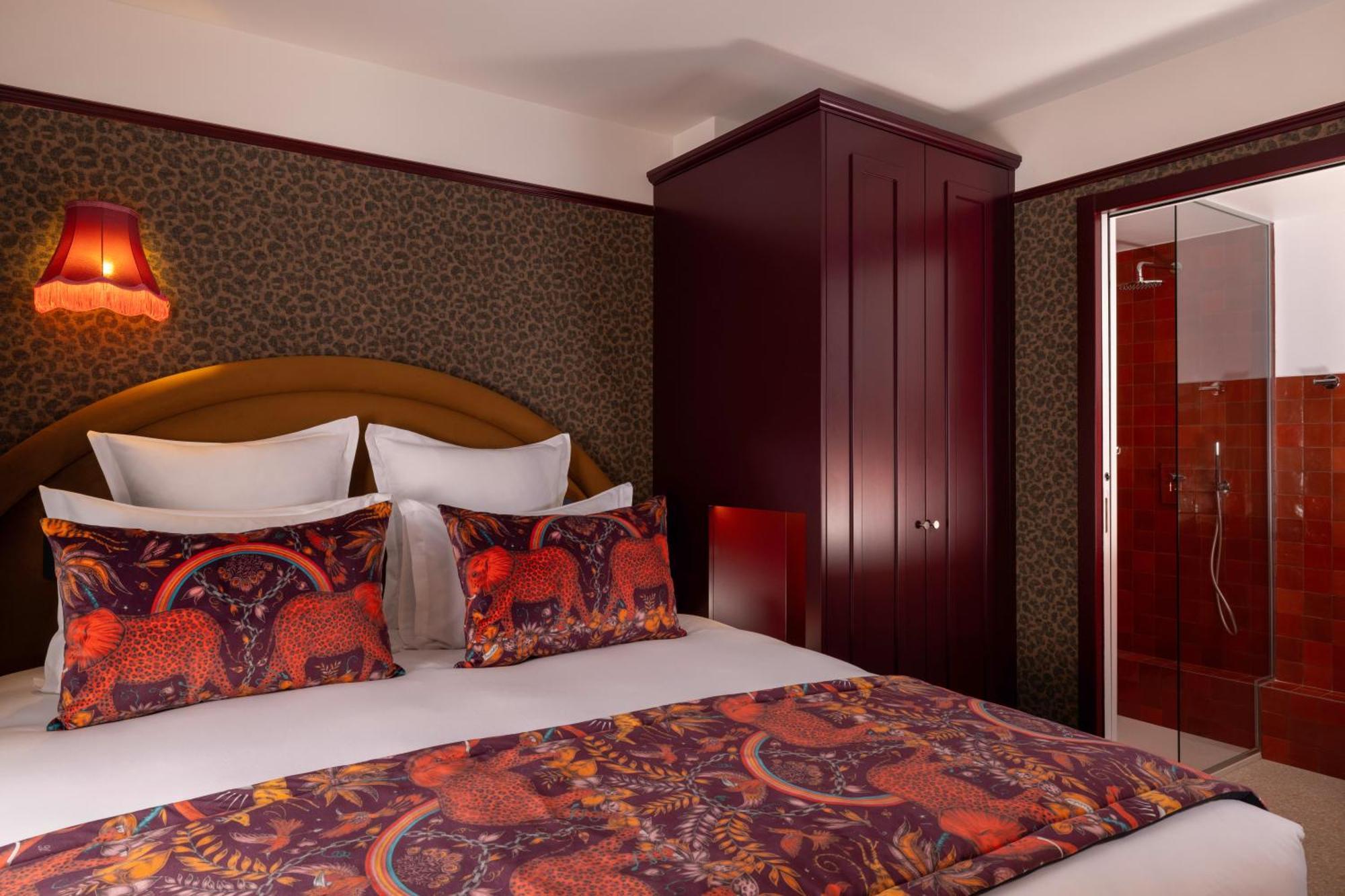 Hotel Ginette A La Folie & Spa Paris Eksteriør billede