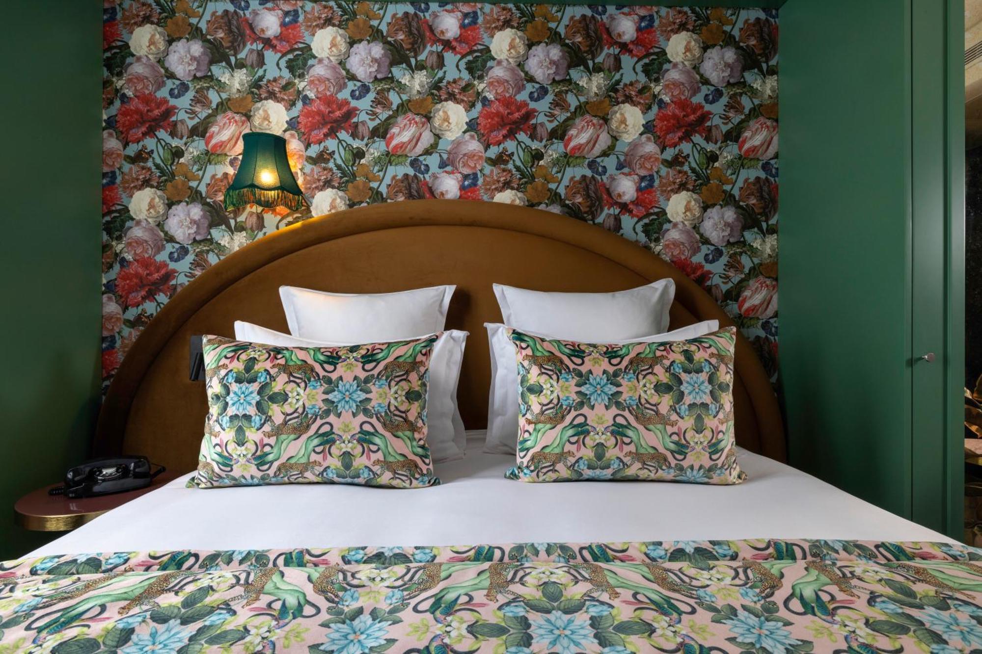 Hotel Ginette A La Folie & Spa Paris Eksteriør billede