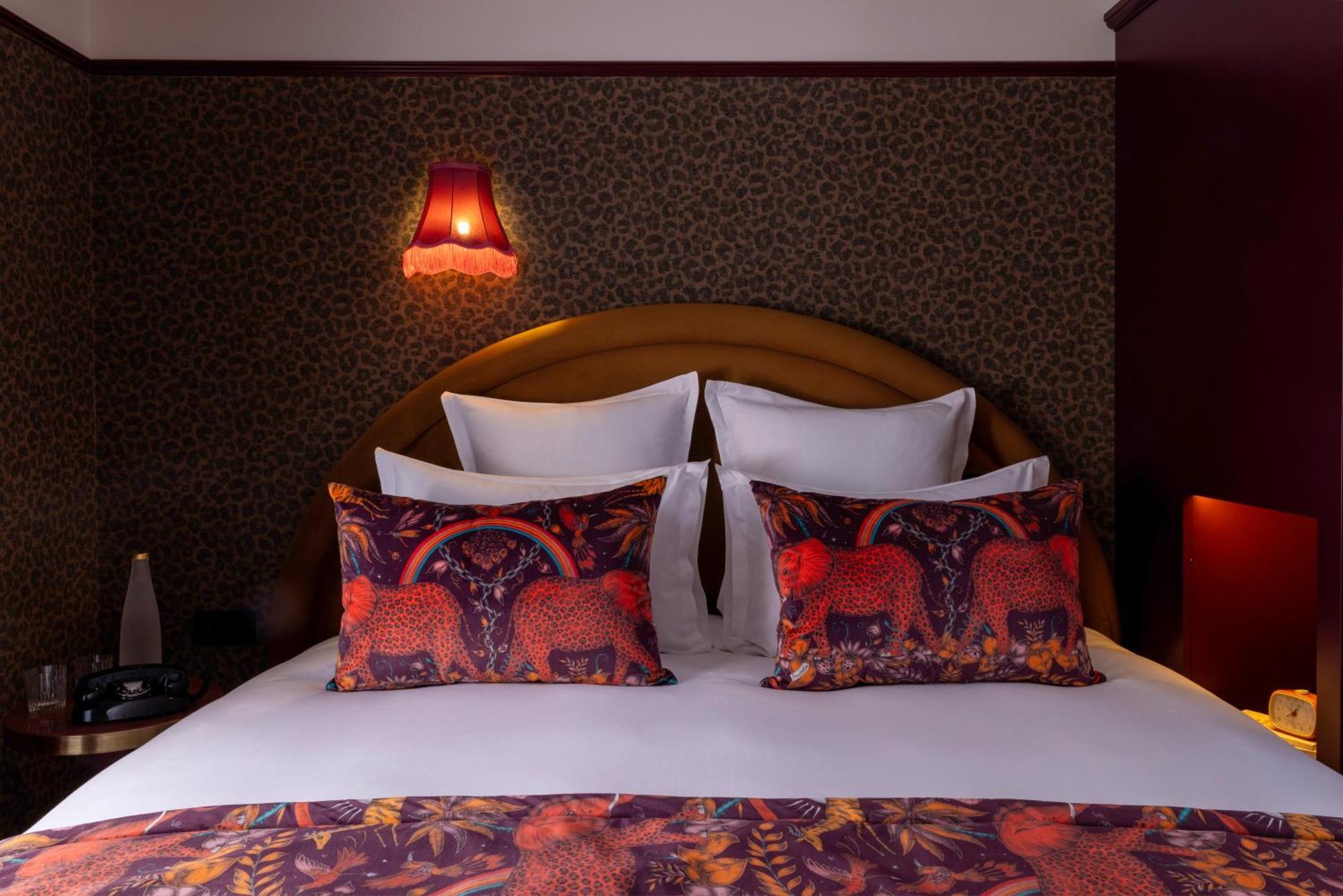 Hotel Ginette A La Folie & Spa Paris Eksteriør billede