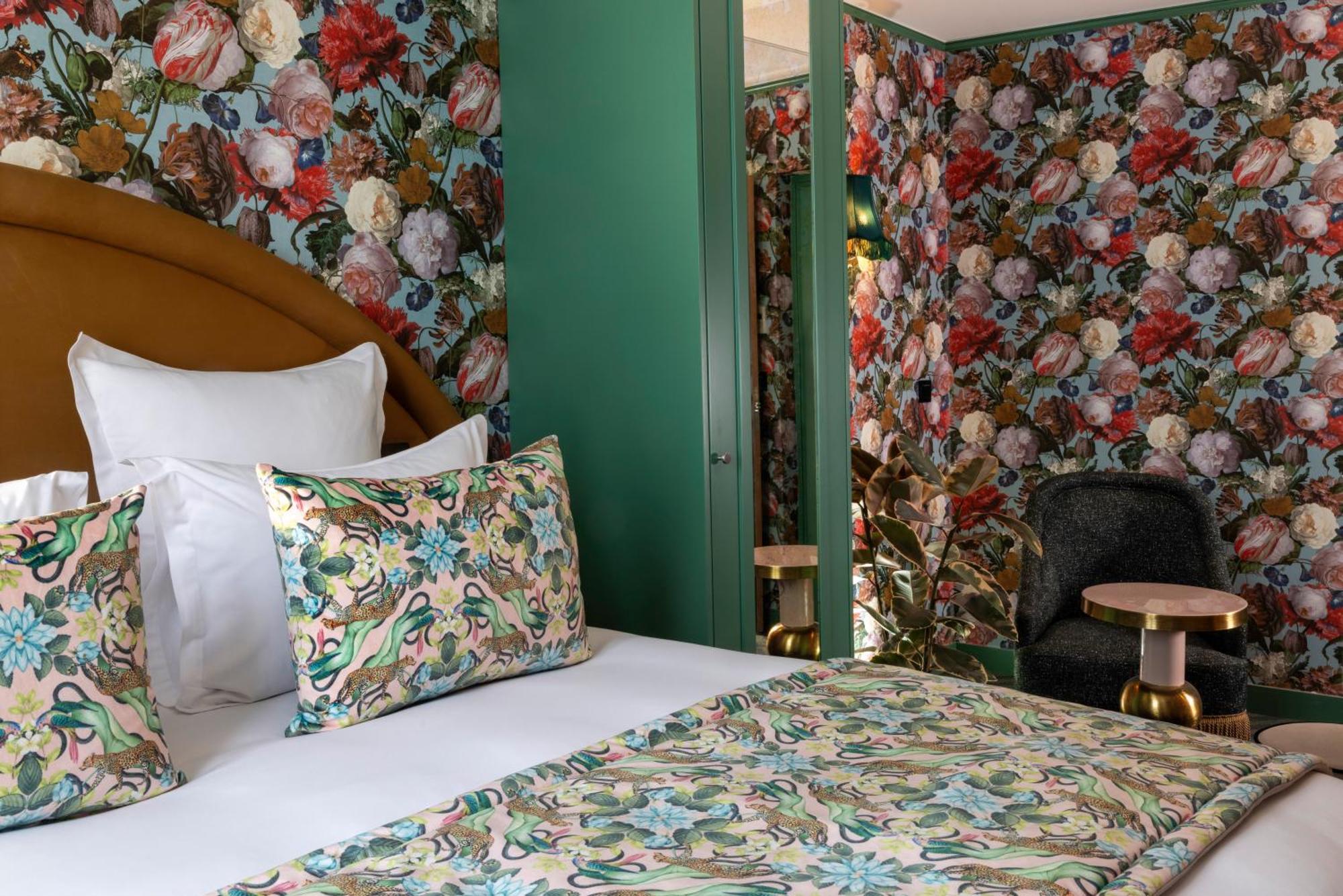 Hotel Ginette A La Folie & Spa Paris Eksteriør billede