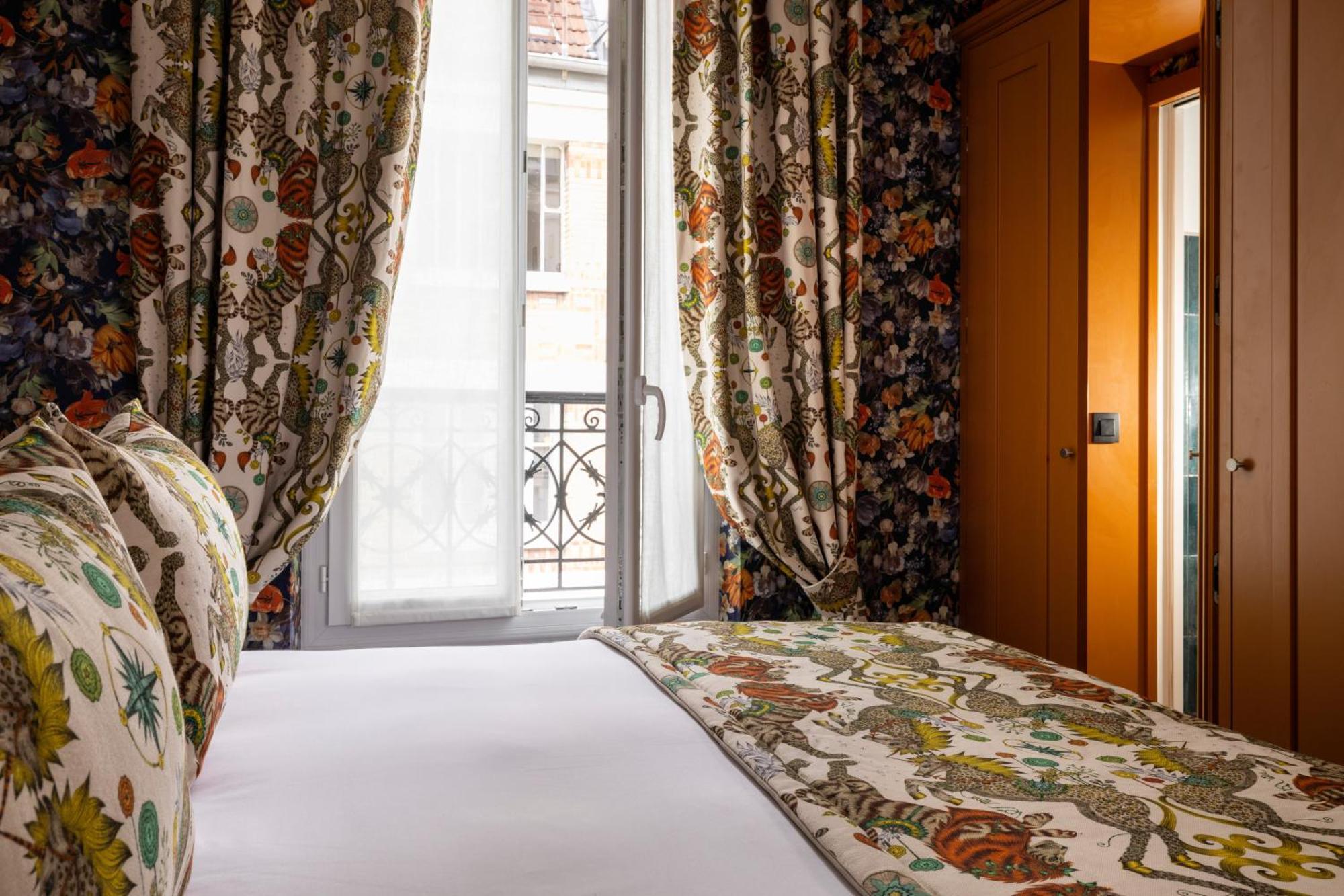 Hotel Ginette A La Folie & Spa Paris Eksteriør billede