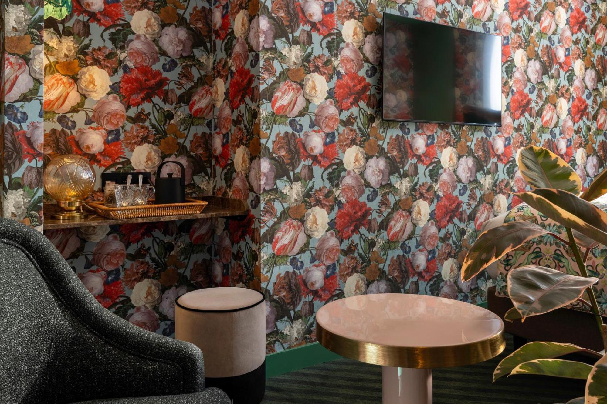 Hotel Ginette A La Folie & Spa Paris Eksteriør billede