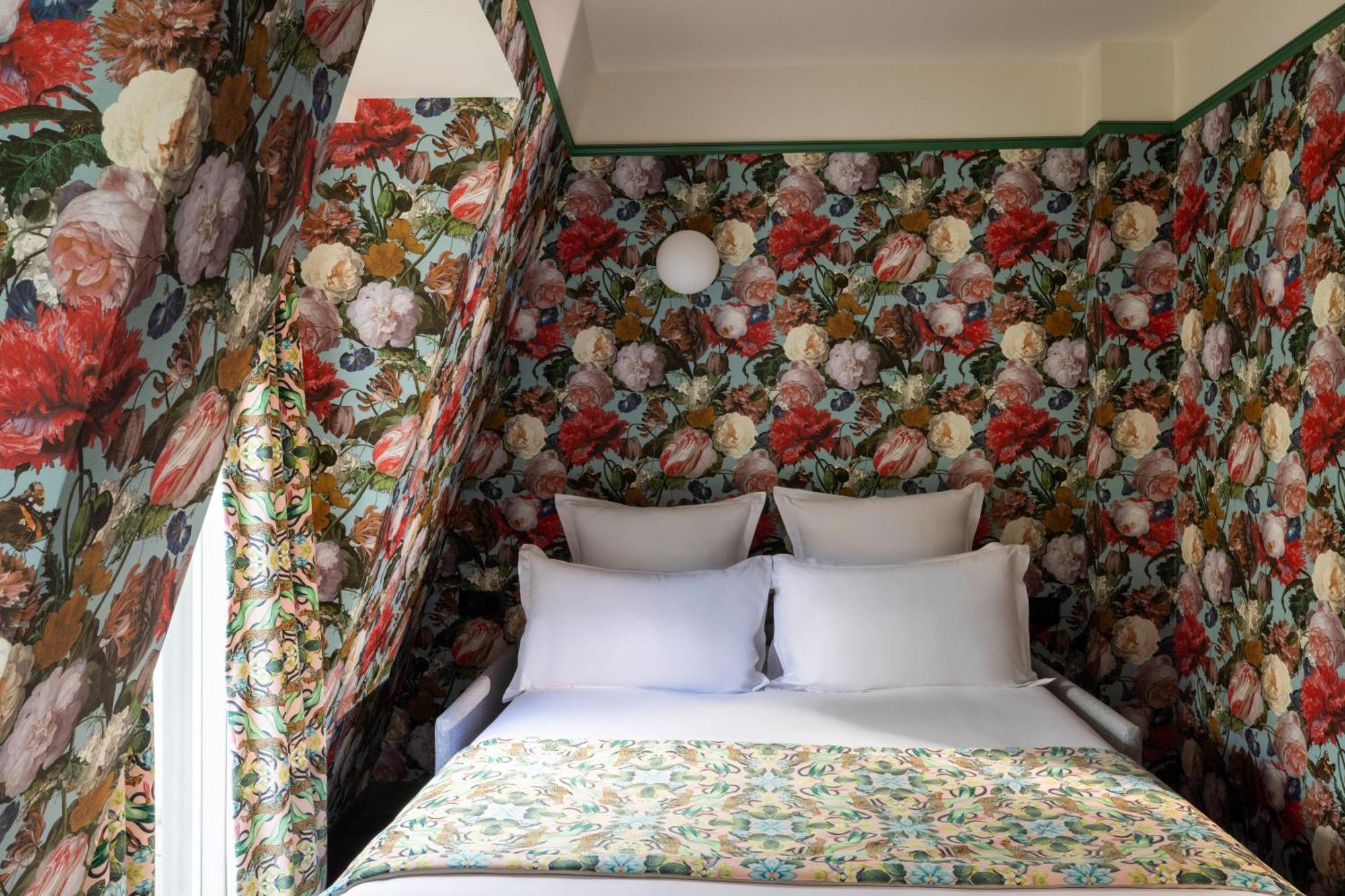 Hotel Ginette A La Folie & Spa Paris Eksteriør billede