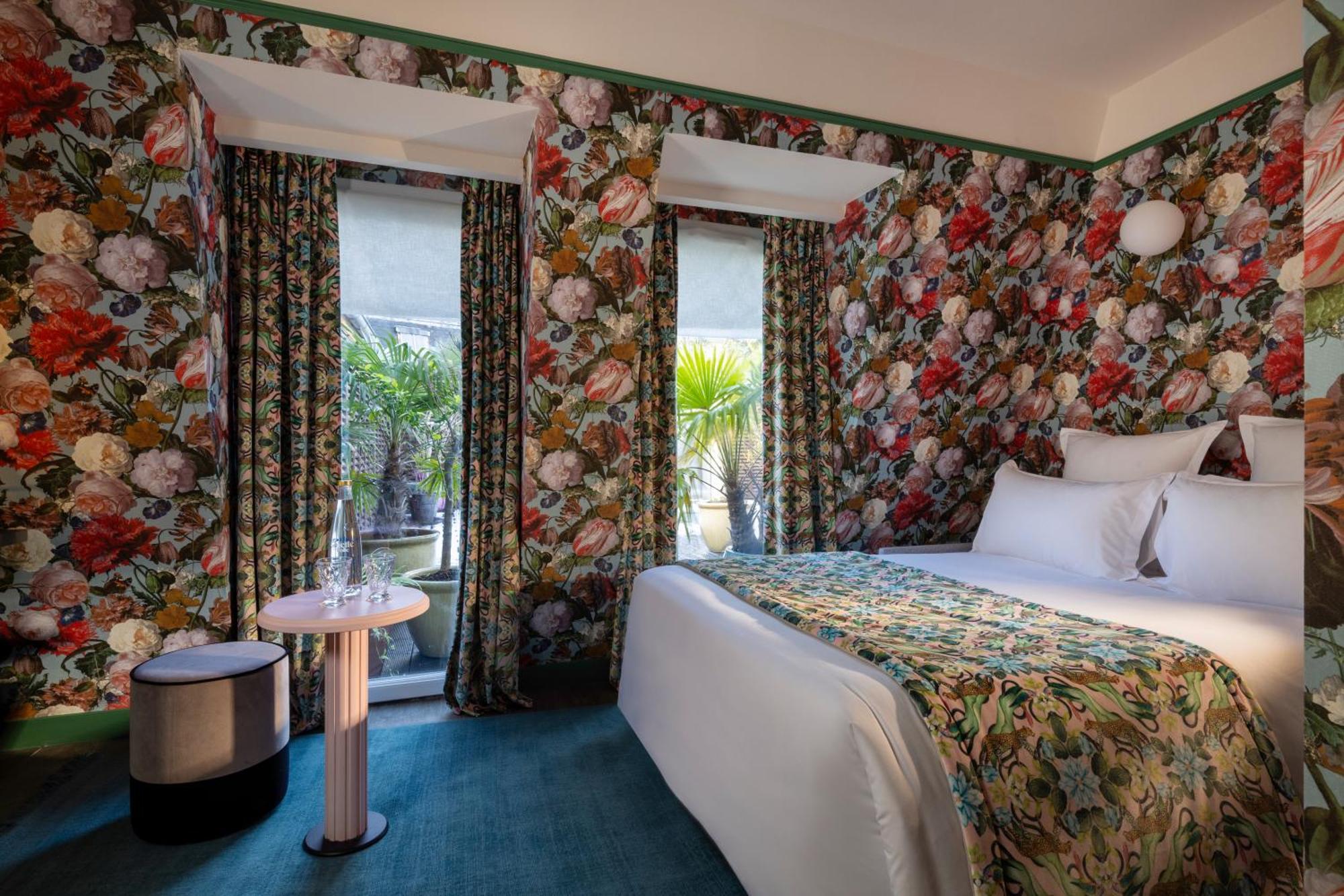 Hotel Ginette A La Folie & Spa Paris Eksteriør billede
