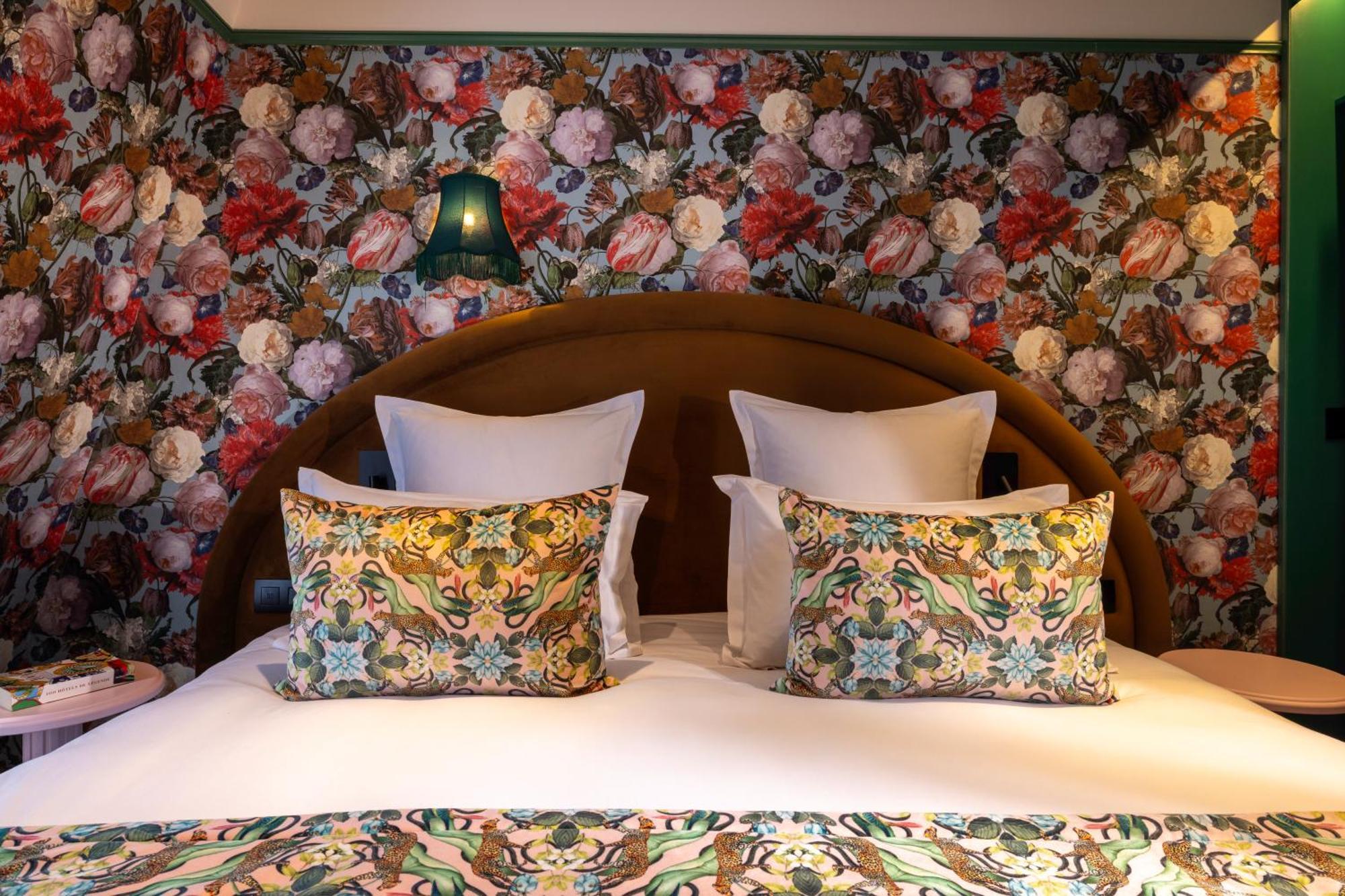Hotel Ginette A La Folie & Spa Paris Eksteriør billede