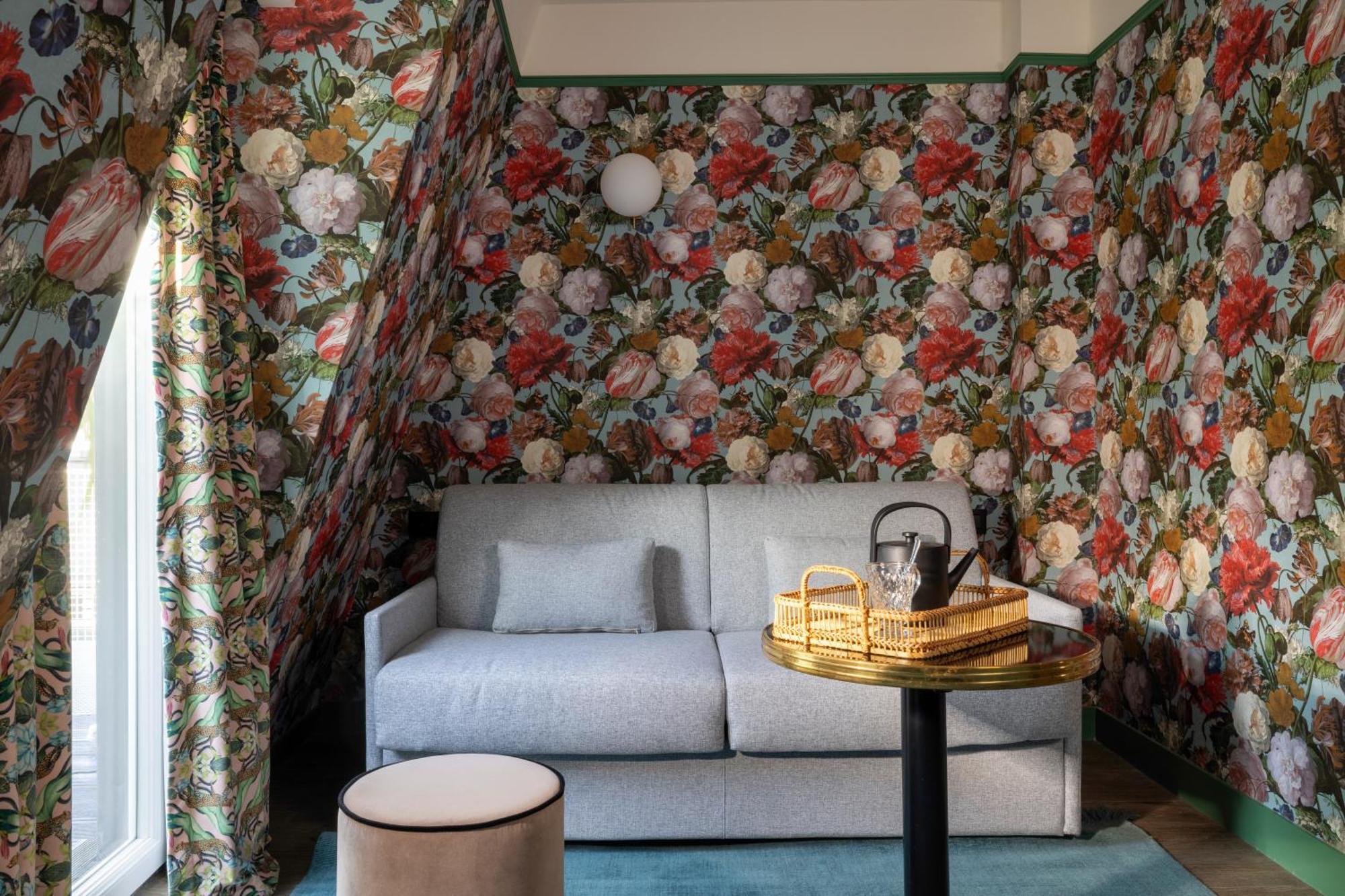 Hotel Ginette A La Folie & Spa Paris Eksteriør billede